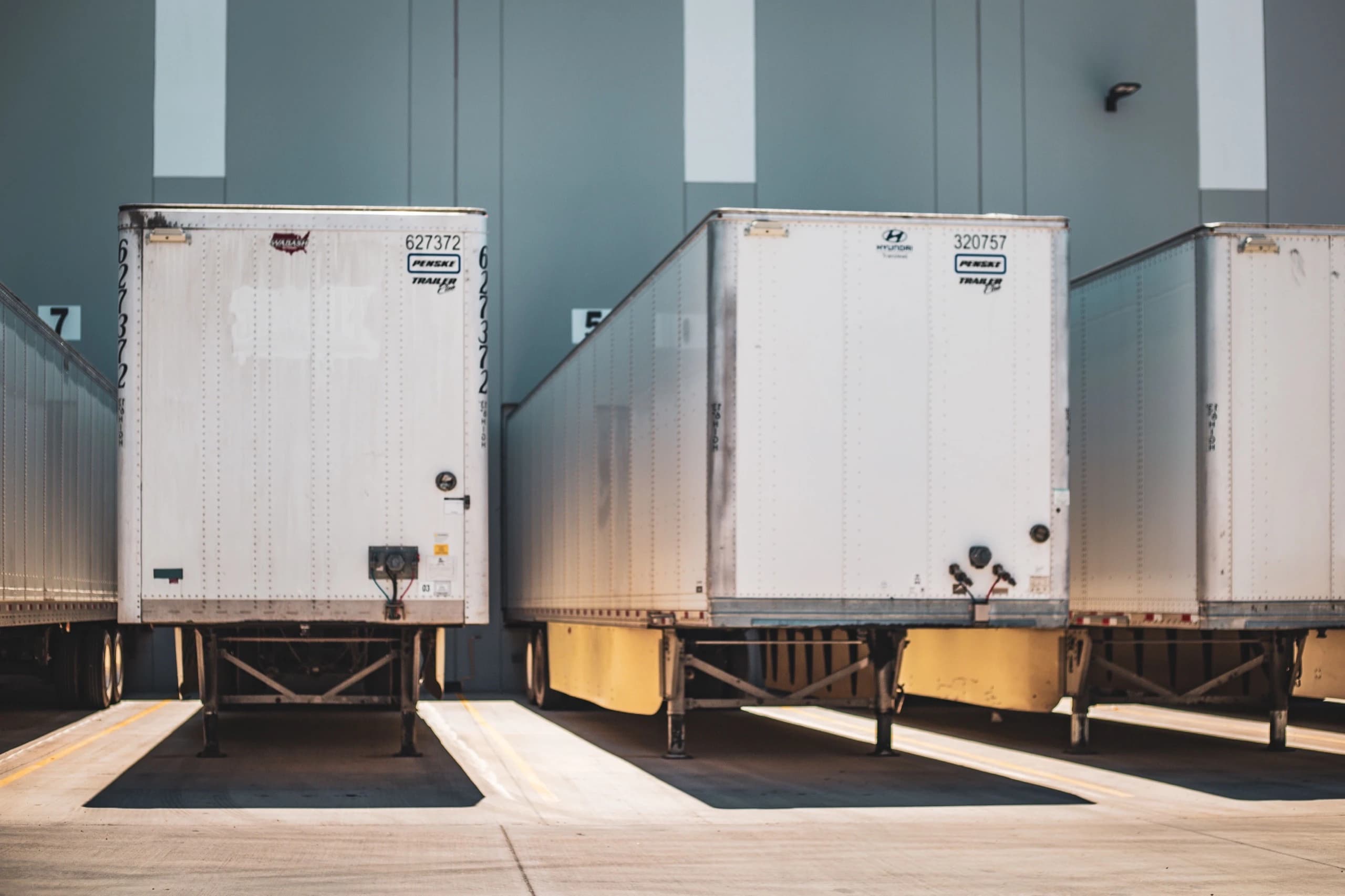 FTL-Transport – dedizierte Komplettladung